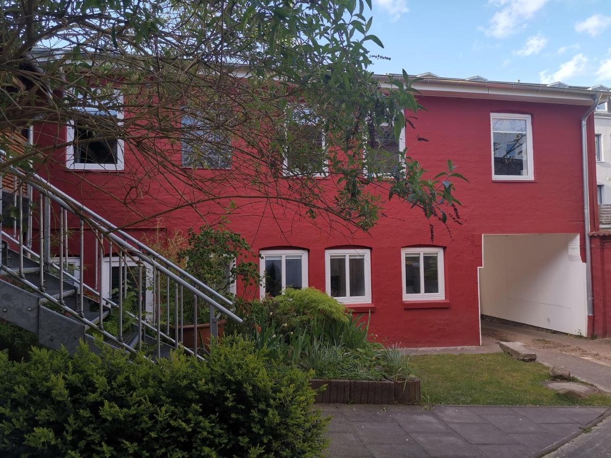 Westliche Hoehe Flensburg Luaran gambar